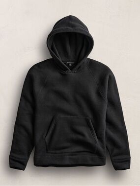 James Perse Mens Cozy Hooded Sweatshirt